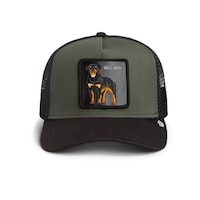 Casquette de camionneur pour enfants, Animal Farm, Goorin Bros Front_Flat