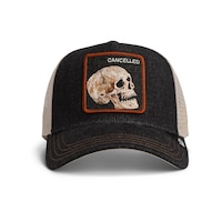 Casquette de camionneur pour hommes, Animal Farm, Goorin Bros Front_Flat