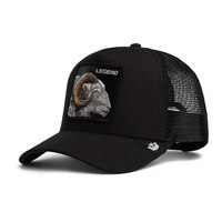 Casquette de camionneur pour hommes, Animal Farm, Goorin Bros Front_Angled_Left