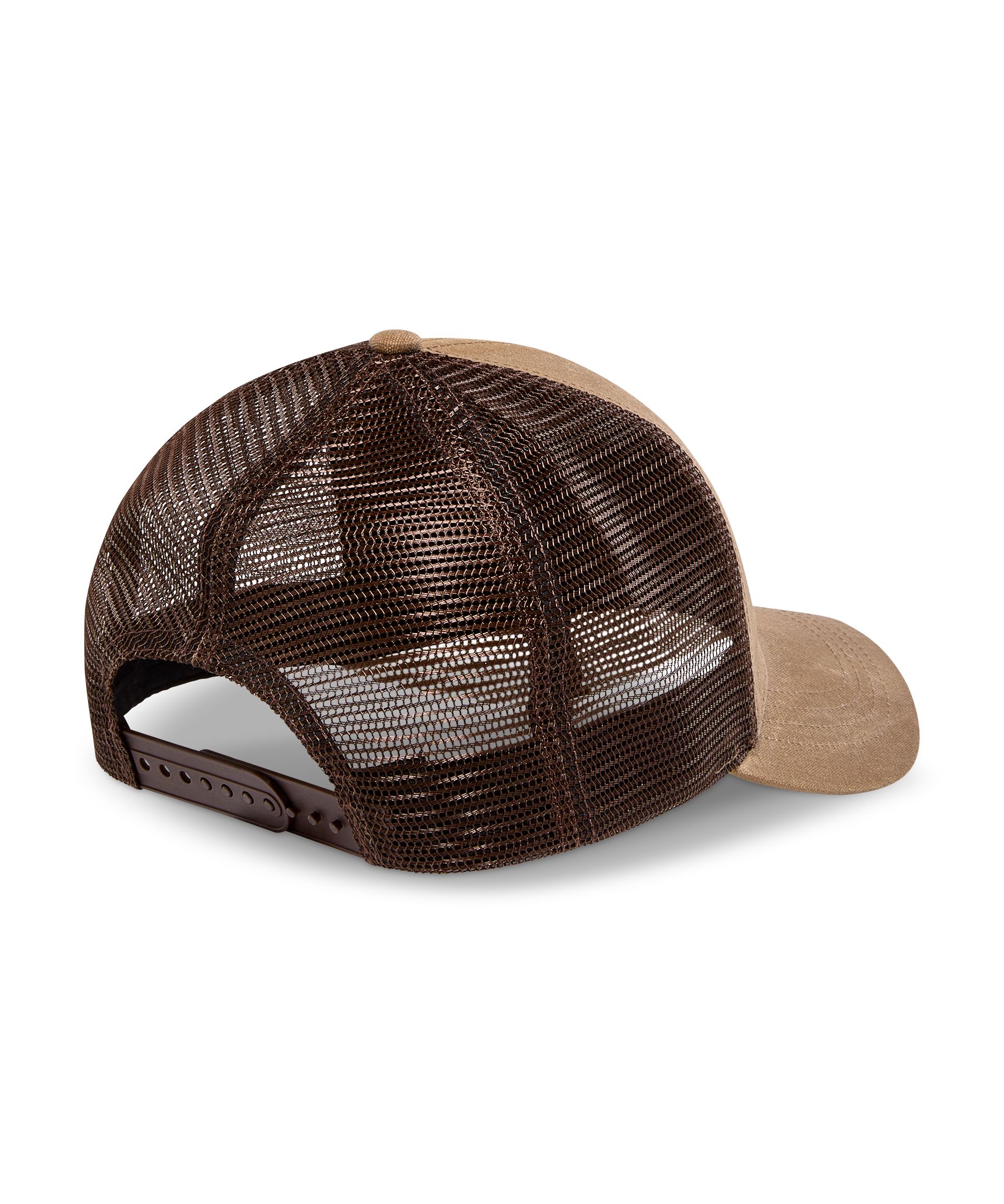 WindRiver Men's Patch Mesh Back Ball Cap