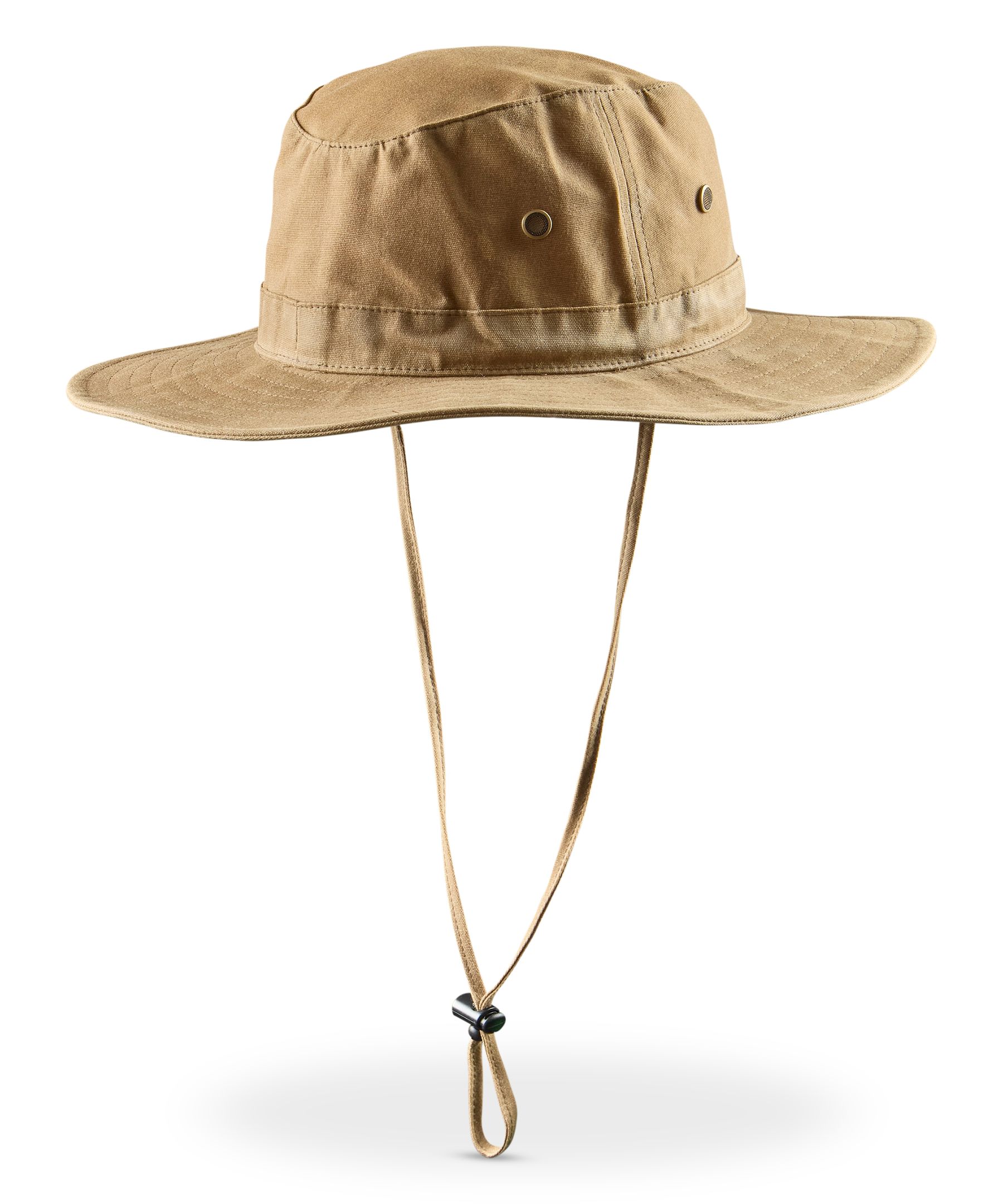 WindRiver Men's Waxed Canvas Adventure Hat