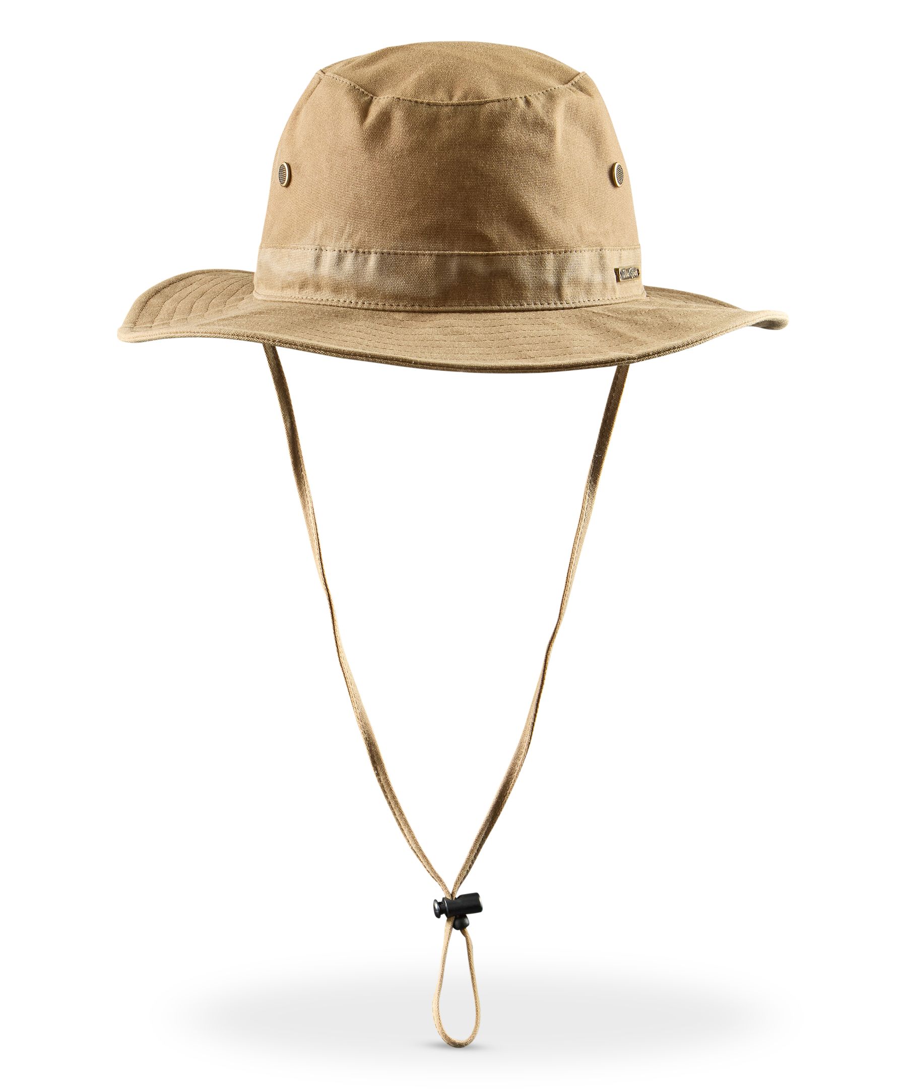 WindRiver Men's Waxed Canvas Adventure Hat