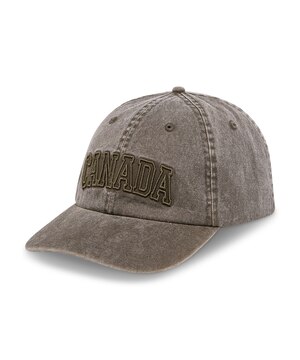 WindRiver Pigment Dye Canada Ball Cap