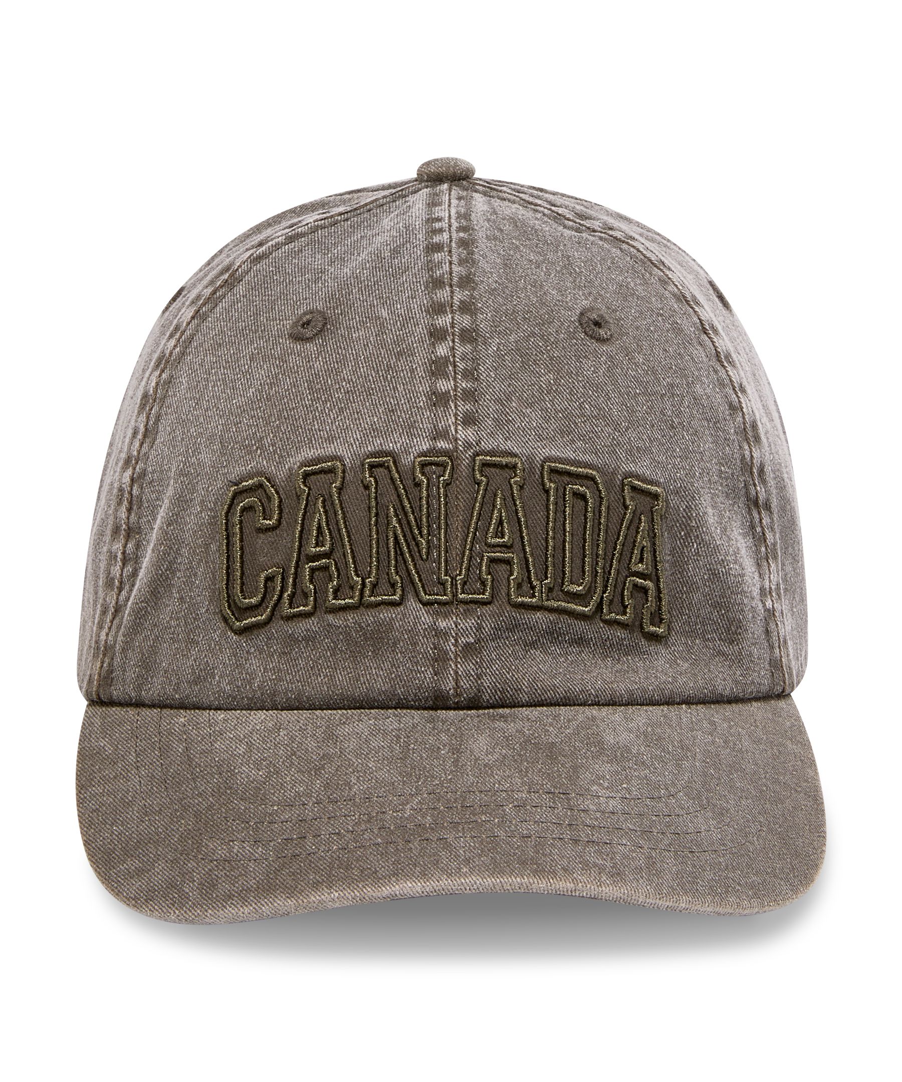 WindRiver Pigment Dye Canada Ball Cap