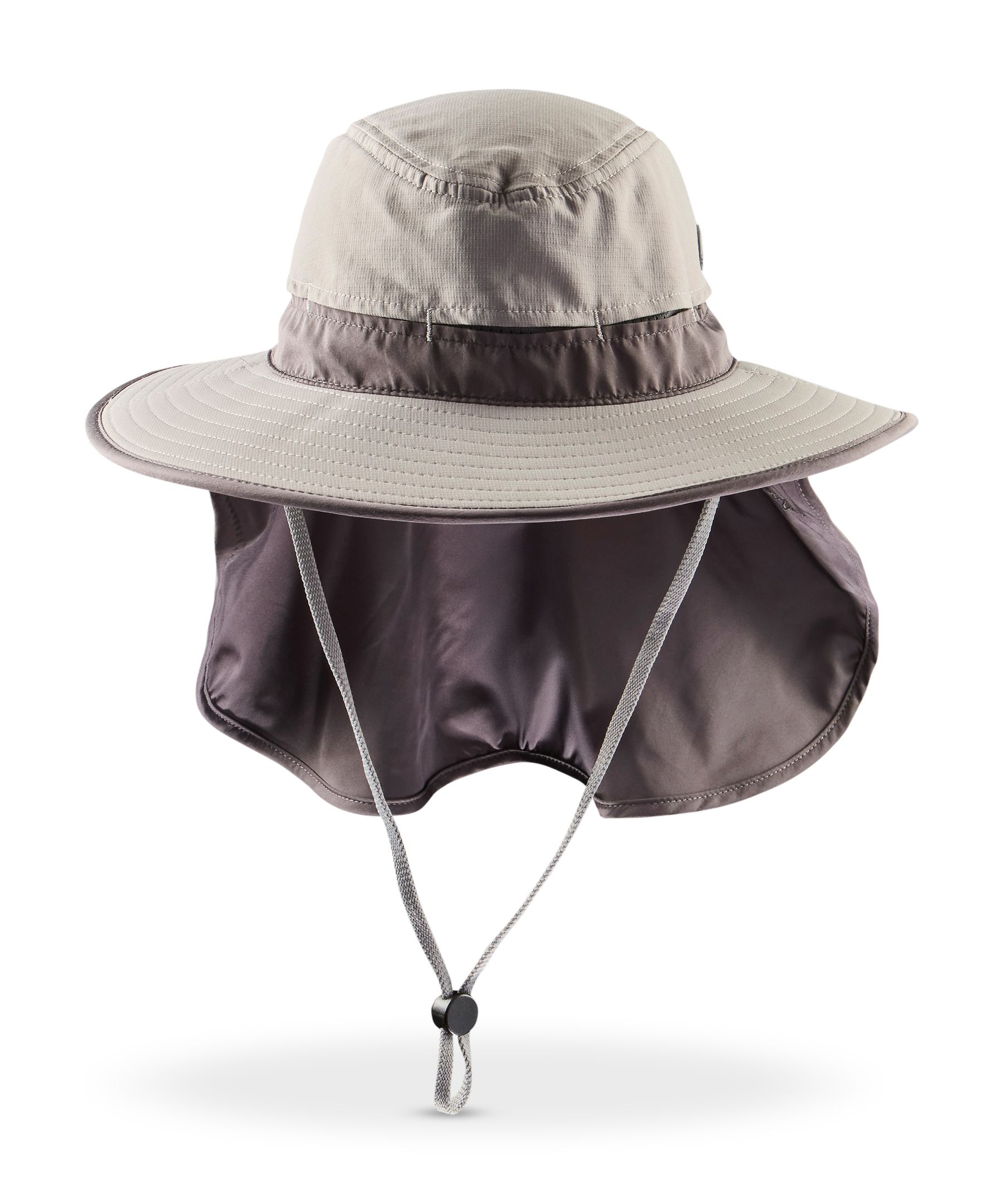 WindRiver Men's Sun Protective Hat with Flap