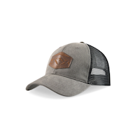 WindRiver Men's Mountain Patch Mesh Back Ball Cap Front_Angled_Left