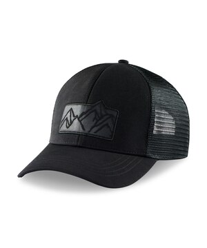 WindRiver Men's Embossed Patch Mesh Back Ball Cap
