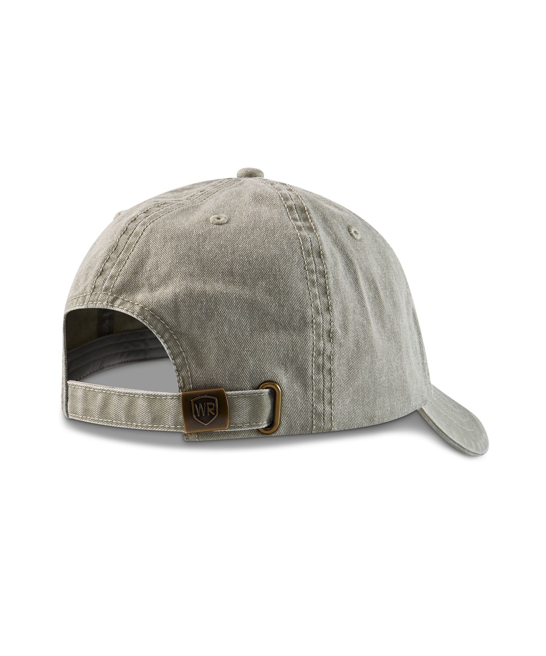 WindRiver Pigment Dye Cotton Twill Ball Cap