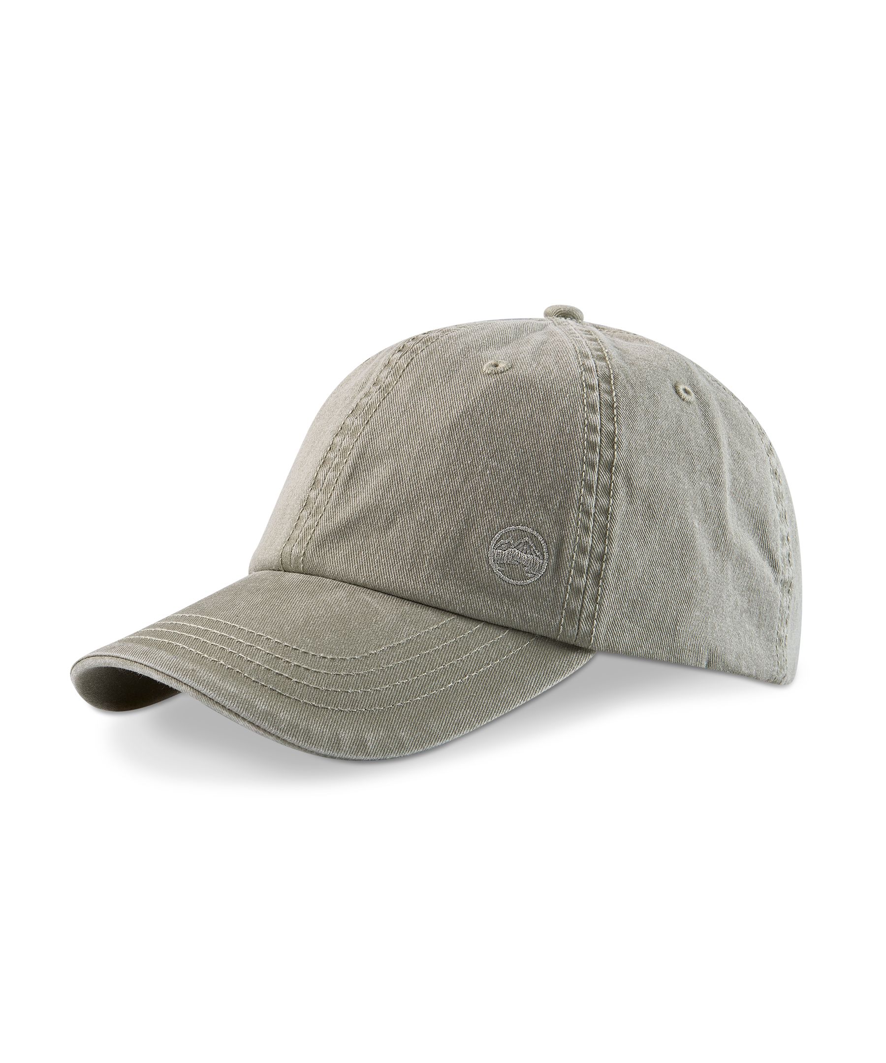 WindRiver Pigment Dye Cotton Twill Ball Cap