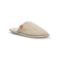 Pantoufles mules pour hommes, Denver Hayes Front_Three_Fourths_Angled_Right