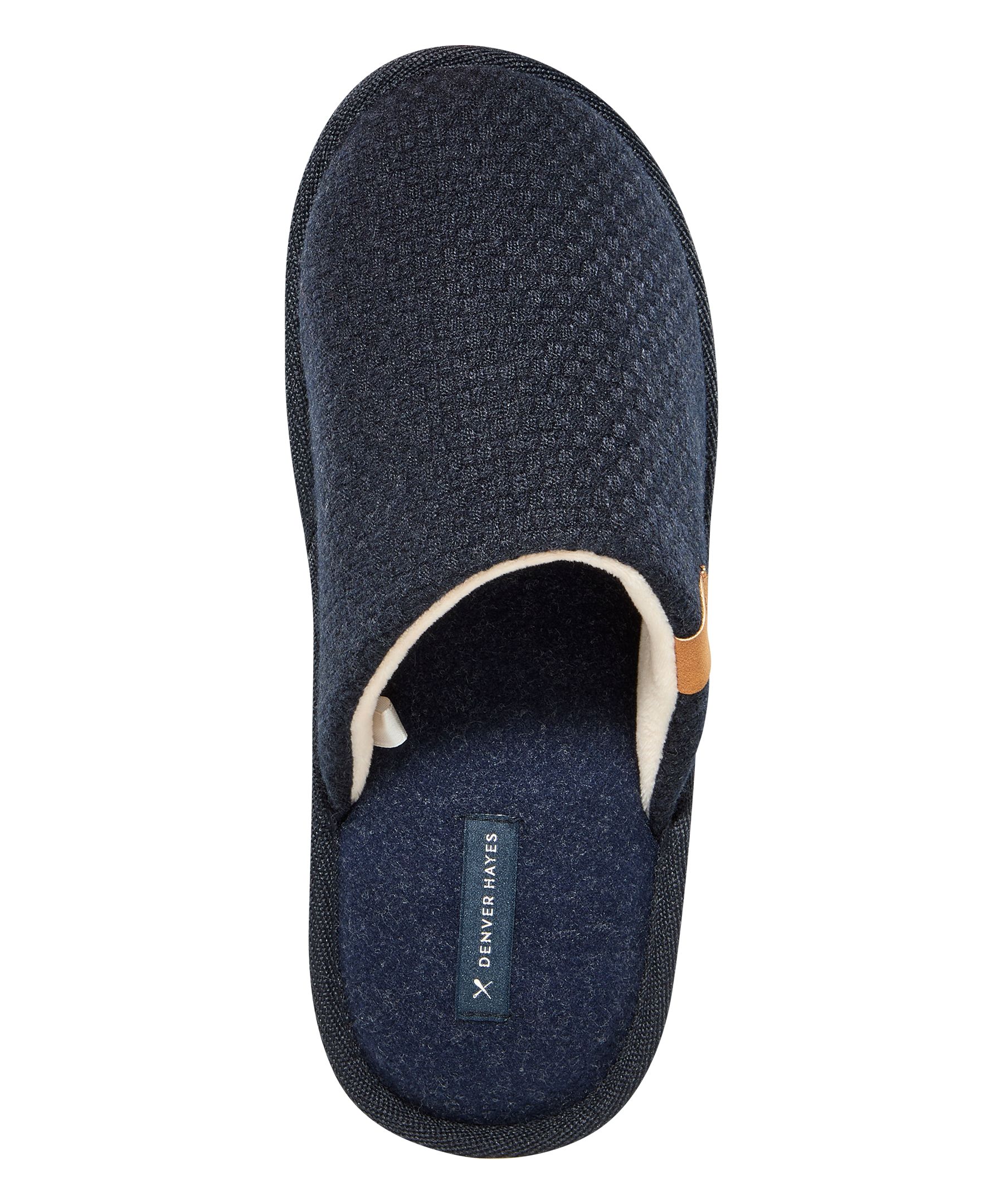 Denver Hayes Men's Mule Slippers