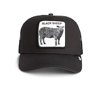 Casquette de camionneur pour hommes, Animal Farm, Goorin Bros Front_Flat