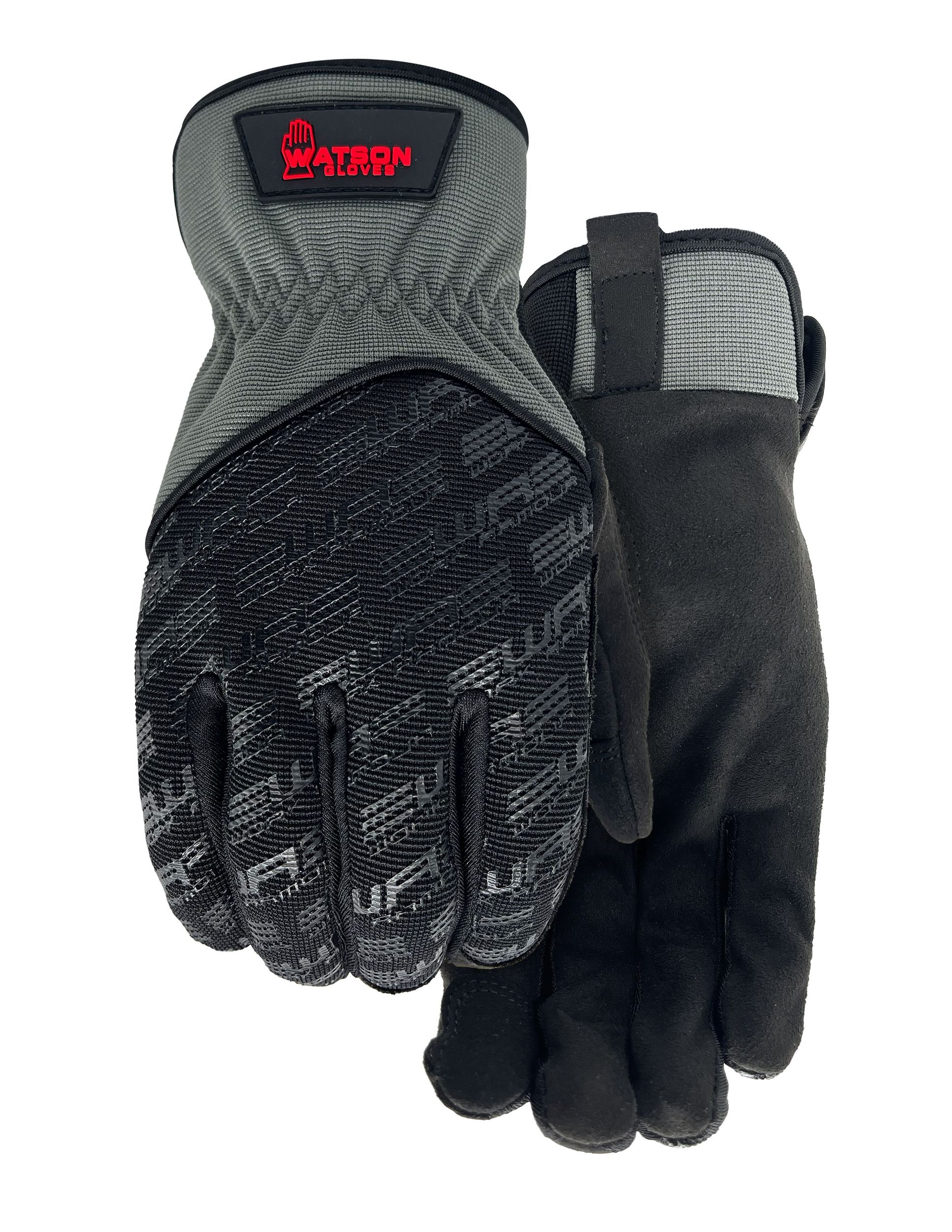 Gants de travail toutes saisons pour hommes, Oil Change, Watson Gloves