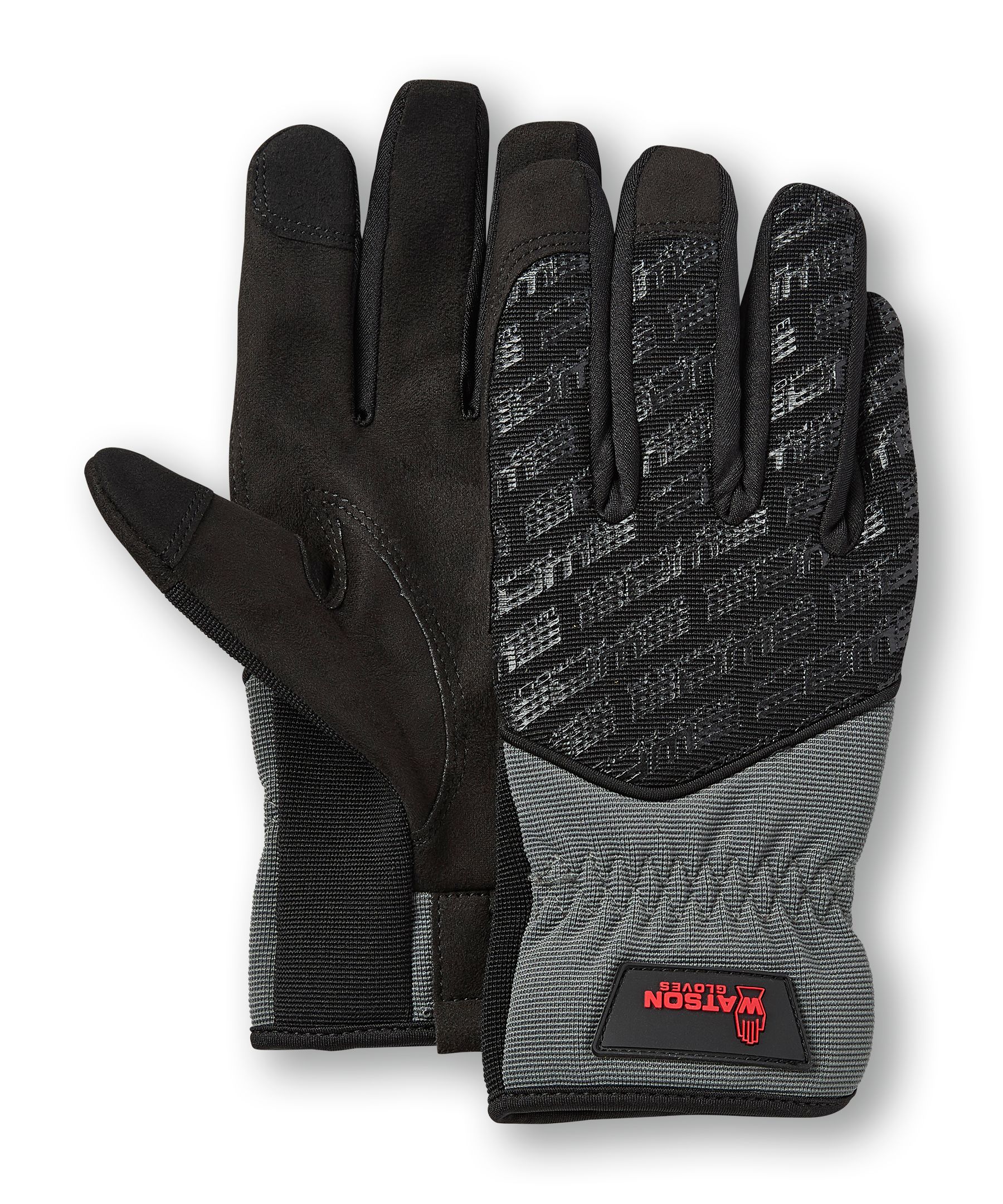 Gants de travail toutes saisons pour hommes, Oil Change, Watson Gloves