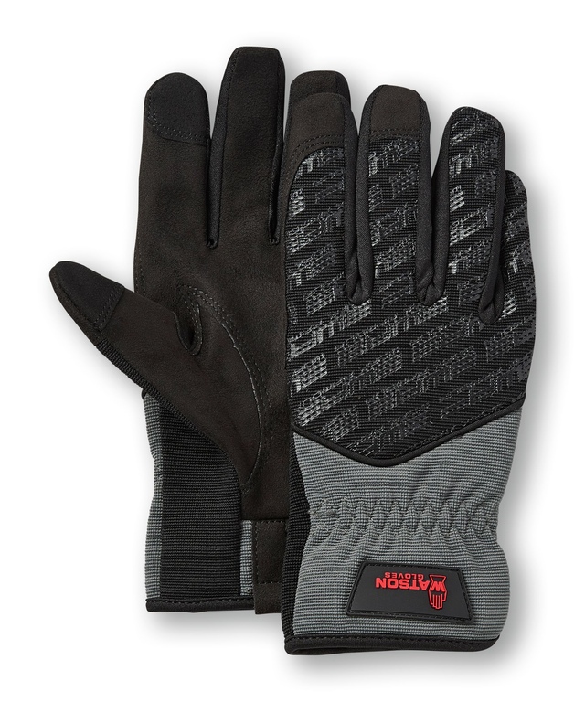 Gants de travail toutes saisons pour hommes, Oil Change, Watson Gloves