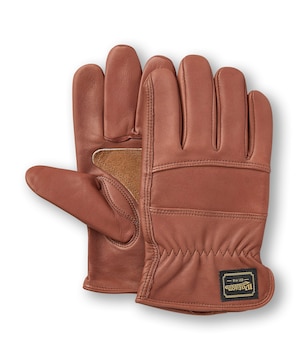 Gants de conduite en jacquard pour hommes, Crazy Horse Grain, Watson Gloves