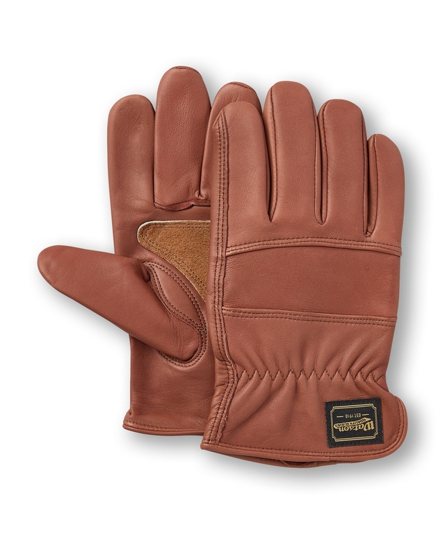 Gants de conduite en jacquard pour hommes, Crazy Horse Grain, Watson Gloves