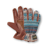 Watson Gloves Men's Crazy Horse Jacquard Driver Gloves Composite_or_Mixed