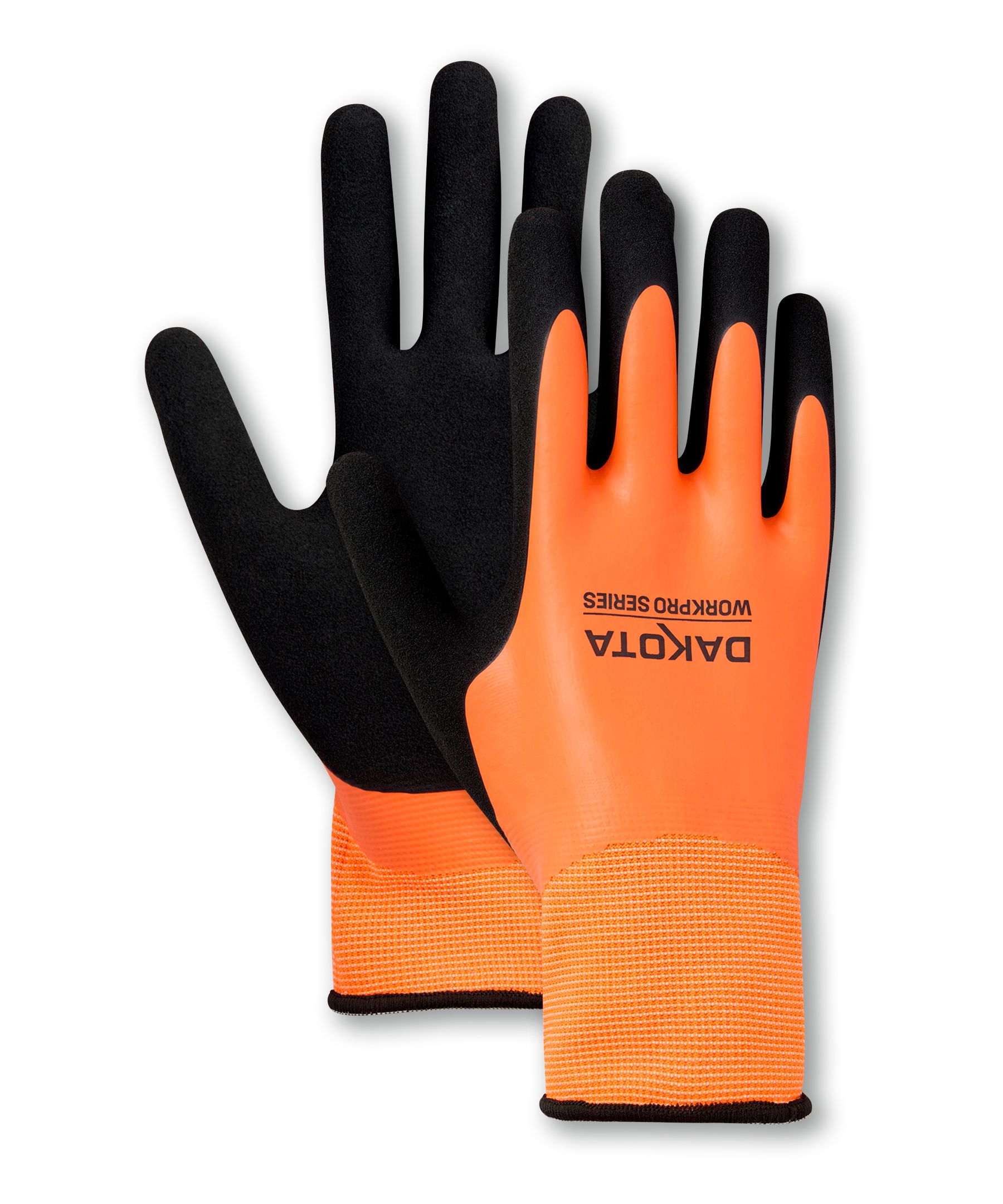 Dakota Men's Work Pro Full Dip Waterproof Gloves