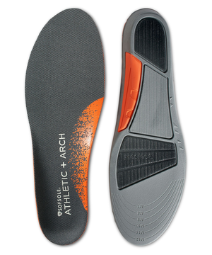 Sof Sole Men's Athletic Arch Insoles