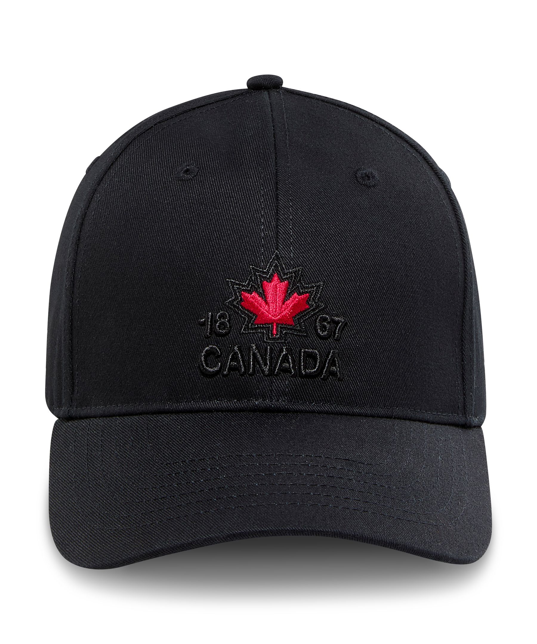 Casquette de baseball à écusson du Canada, WindRiver