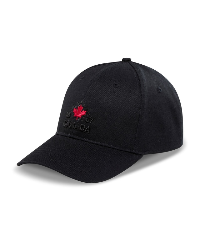 Casquette de baseball à écusson du Canada, WindRiver