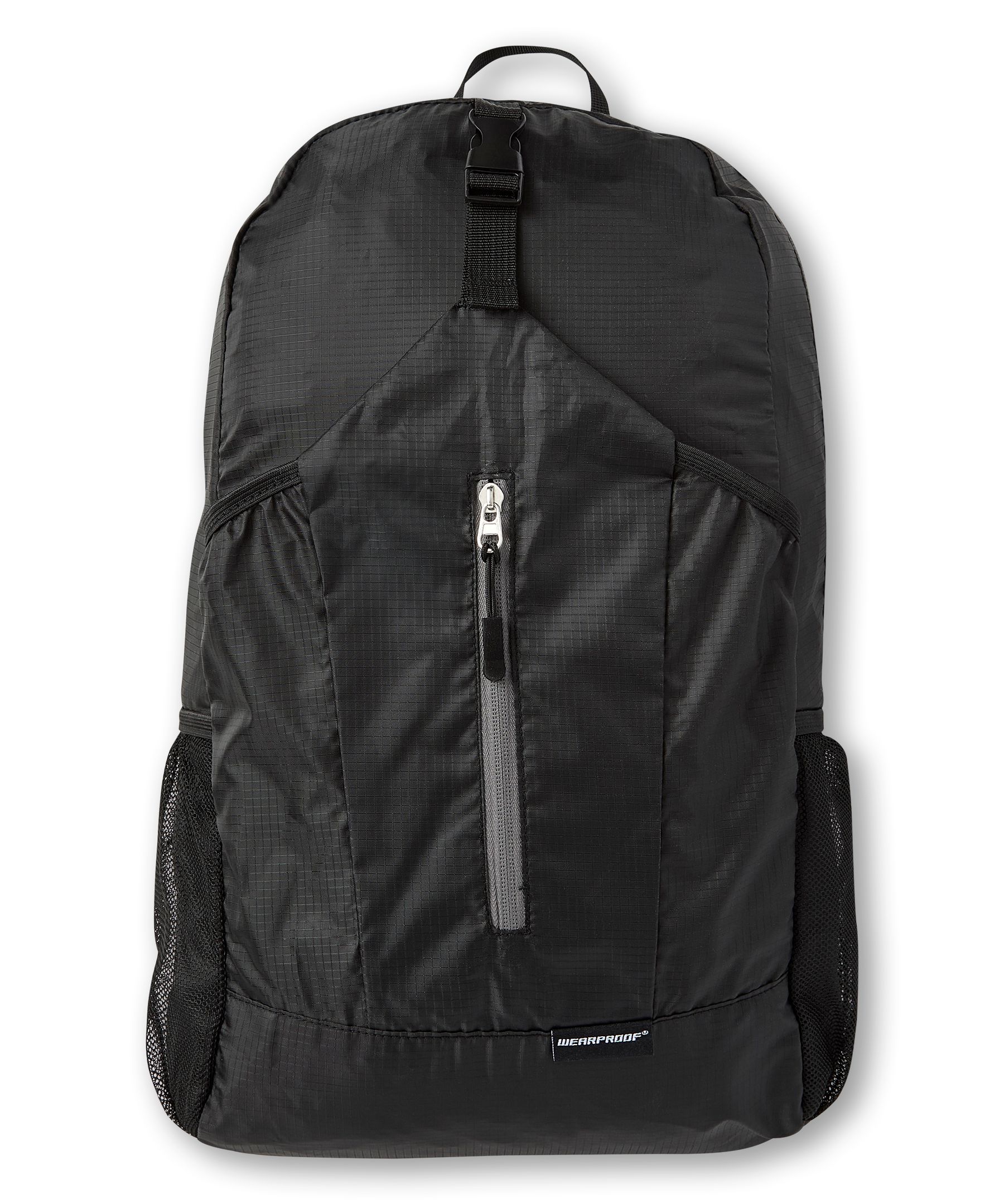 Sac à dos compressible pour hommes, Wearproof, Vendor Labels