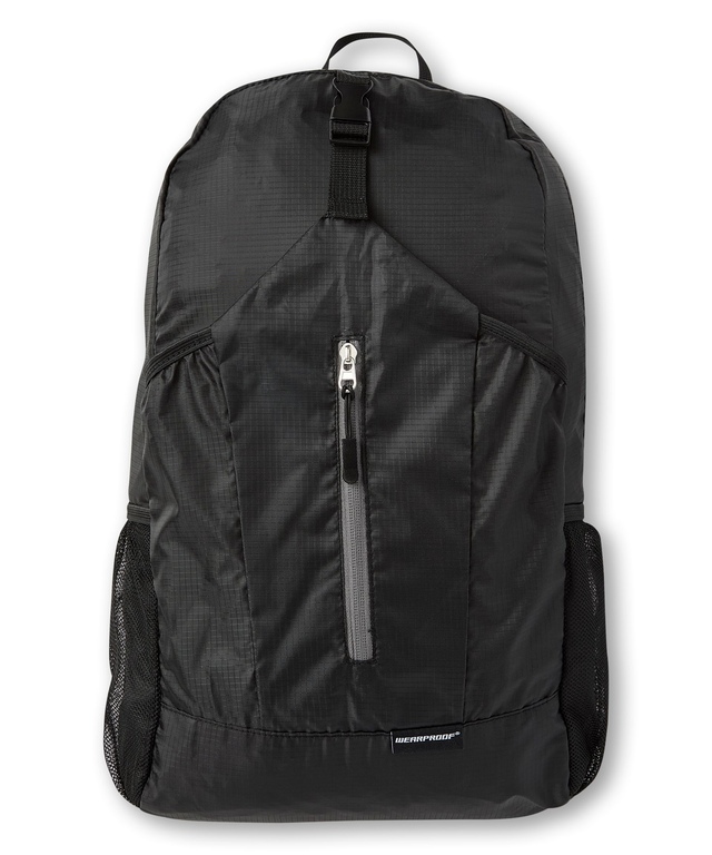 Sac à dos compressible pour hommes, Wearproof, Vendor Labels