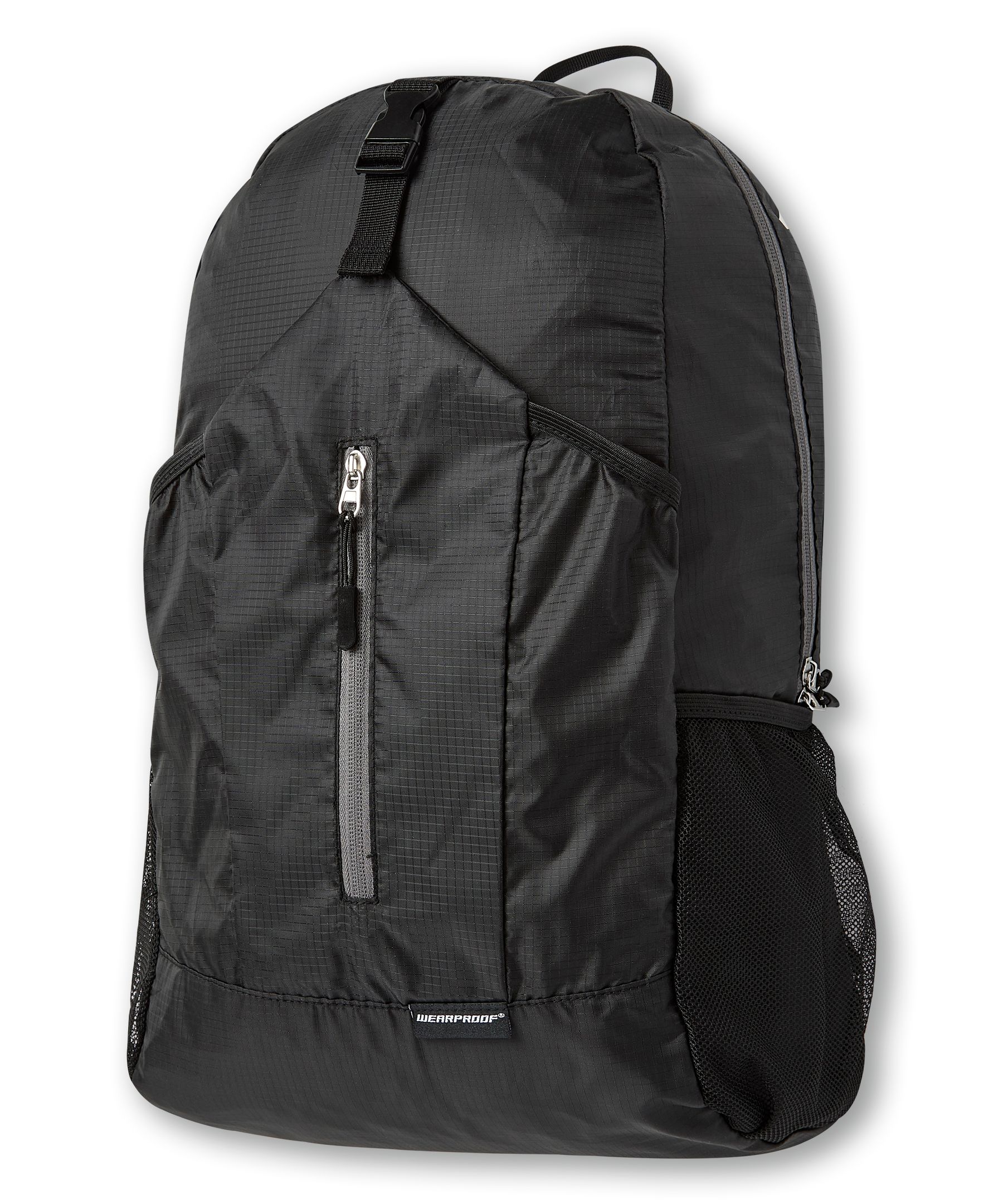 Sac à dos compressible pour hommes, Wearproof, Vendor Labels