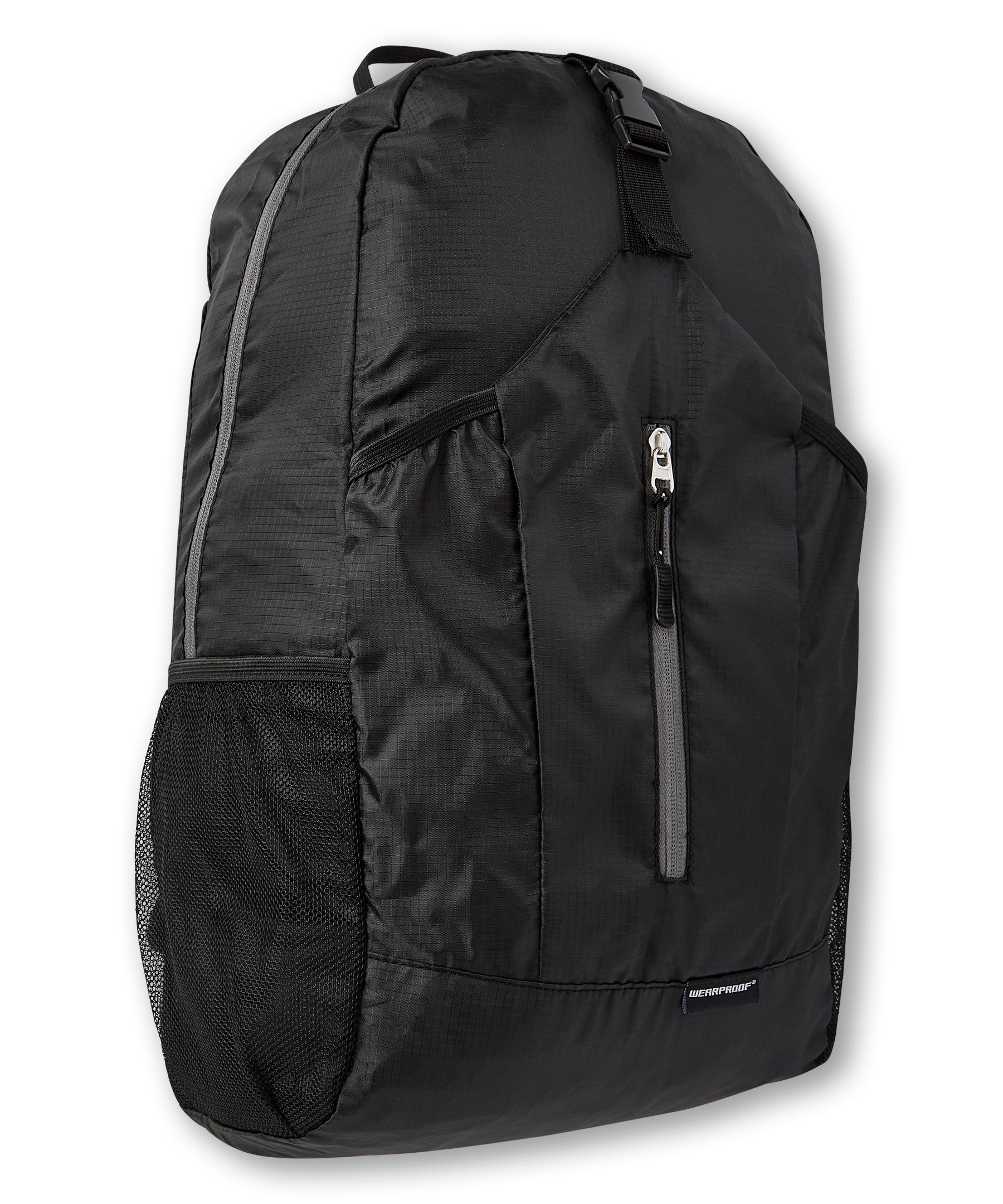 Sac à dos compressible pour hommes, Wearproof, Vendor Labels