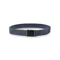 Denver Hayes Performance Stretch Belt Front_Elevated
