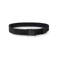 Denver Hayes Performance Stretch Belt Front_Elevated