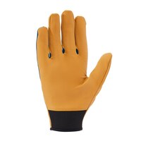 Gants à haute dextérité tactile hydrofuges pour femmes, Carhartt Front_Flat