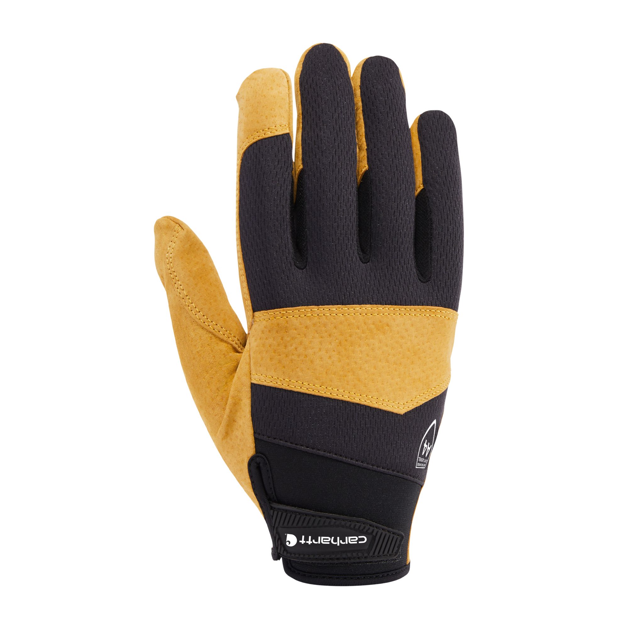 Gants à haute dextérité tactile résistants aux coupures pour hommes, Carhartt