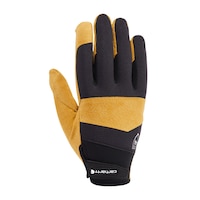 Gants à haute dextérité tactile résistants aux coupures pour hommes, Carhartt Back_Flat