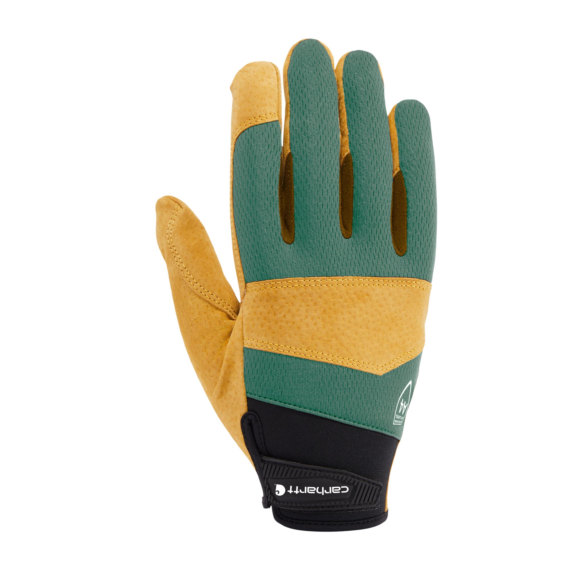 Gants à haute dextérité tactile résistants aux coupures pour femmes, Carhartt