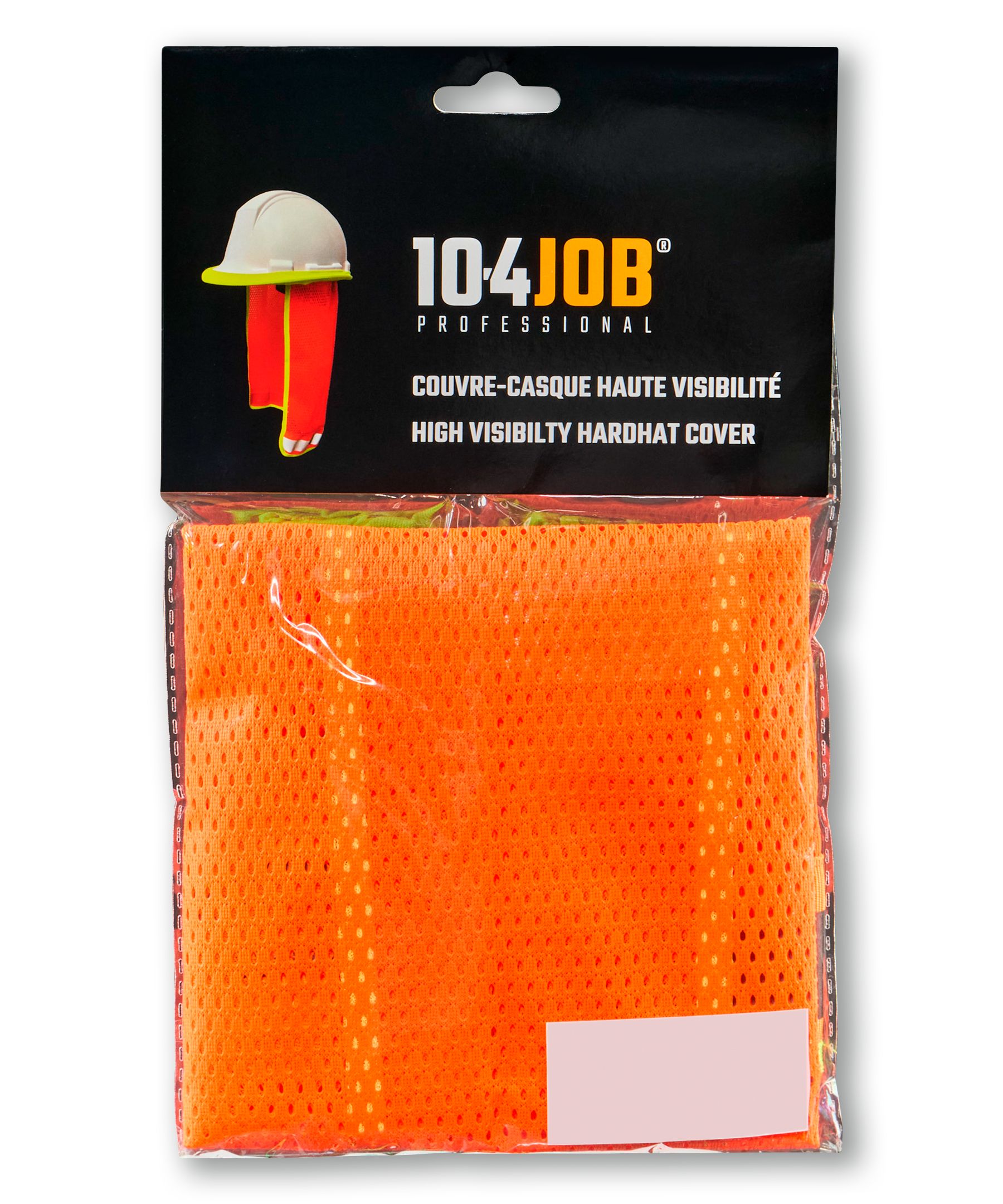 10/4 Job Men's Hard Hat Shade