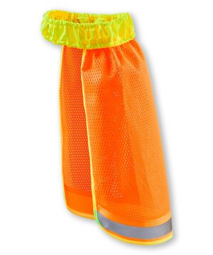 Protection solaire pour casque de protection pour hommes, 10/4 Job