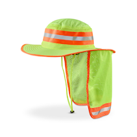 10/4 Job Men's Safety Boonie Hat