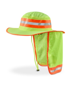 10/4 Job Men's Safety Boonie Hat