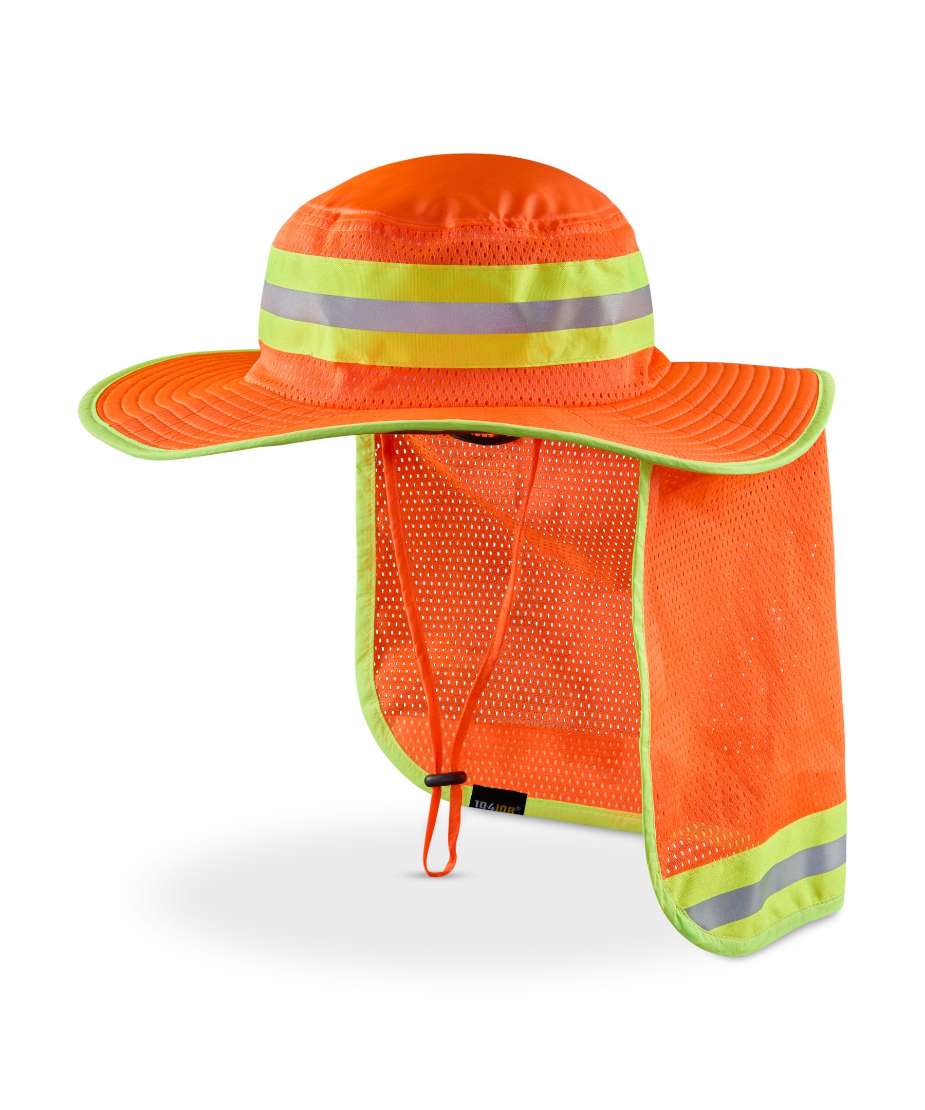 10/4 Job Men's Safety Boonie Hat