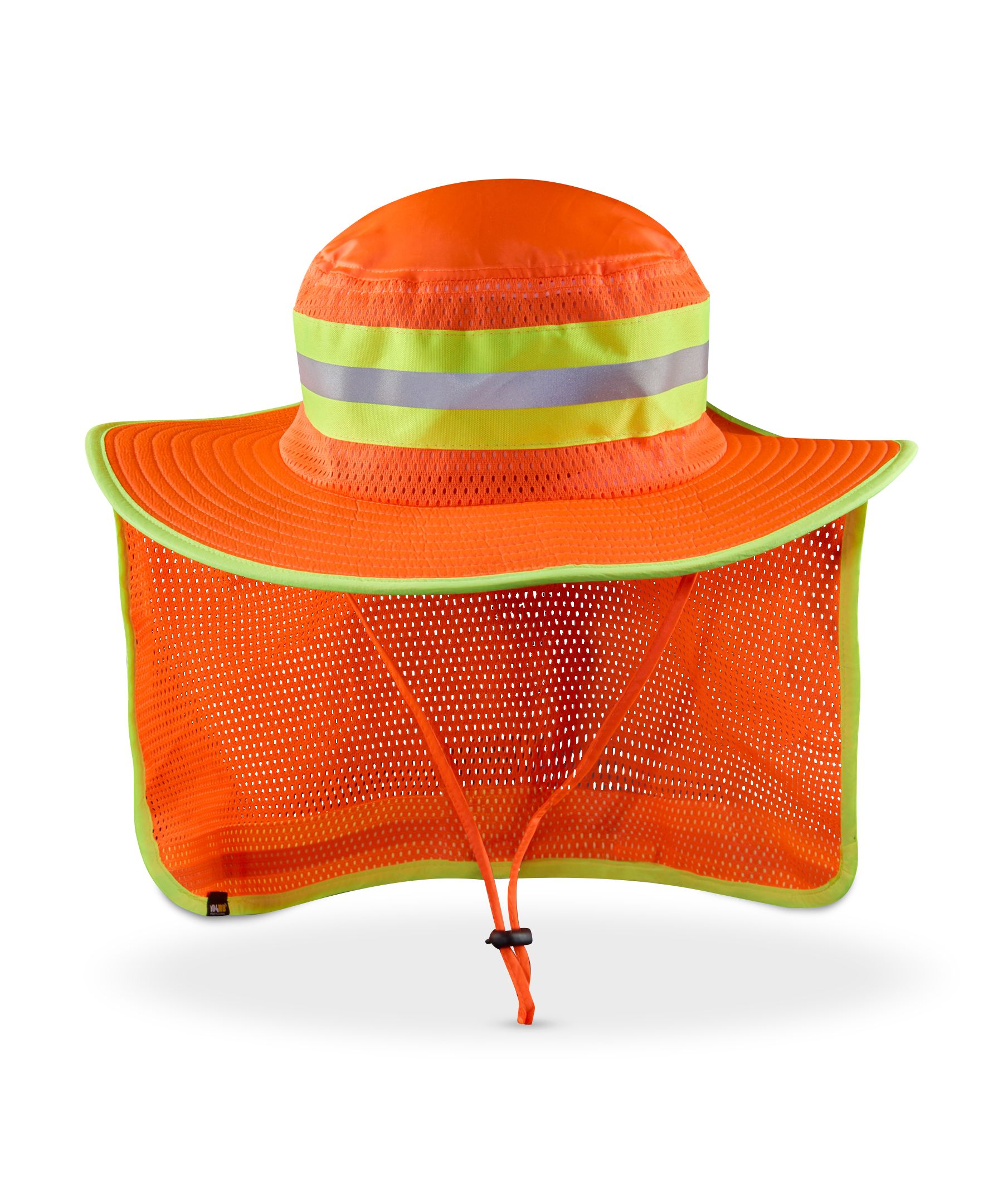 10/4 Job Men's Safety Boonie Hat