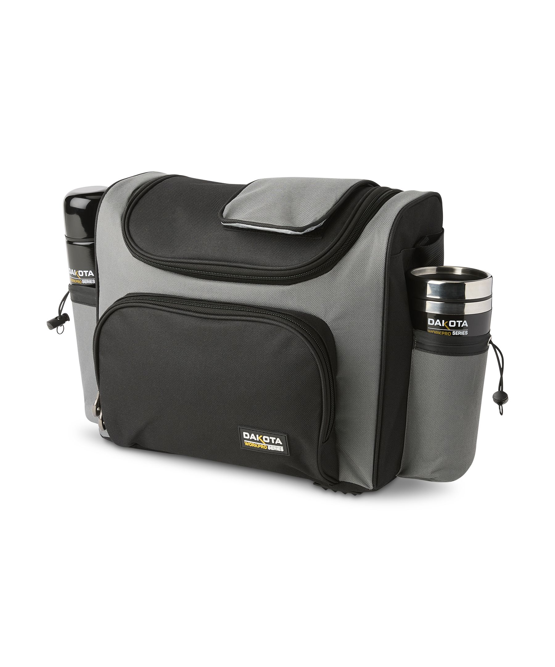 Dakota WorkPro Cooler Bag with Bottle