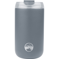 Gobelet à café en acier inoxydable, WindRiver, 350&nbsp;ml Front_Flat