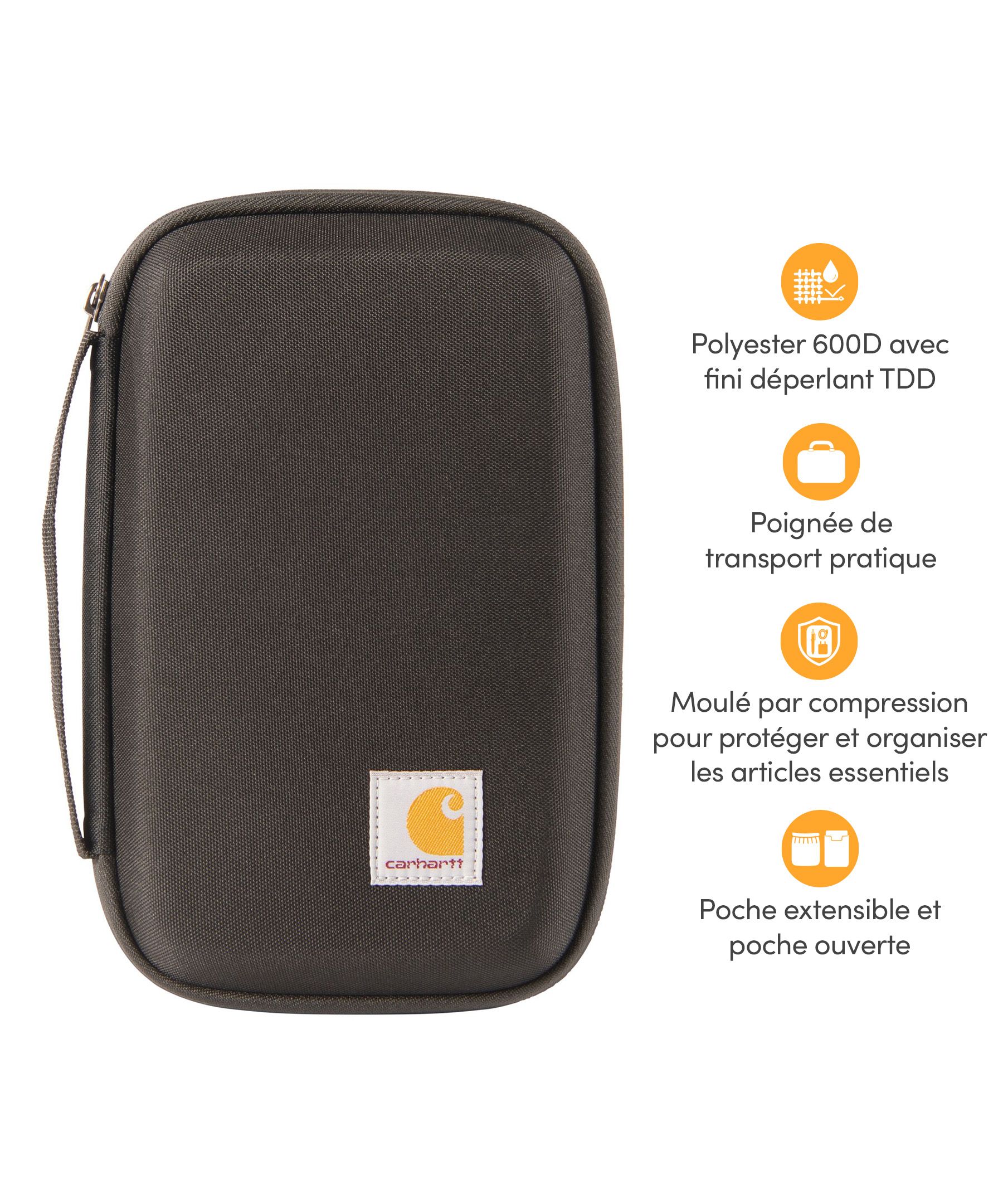Organisateur rigide pour hommes, Carhartt