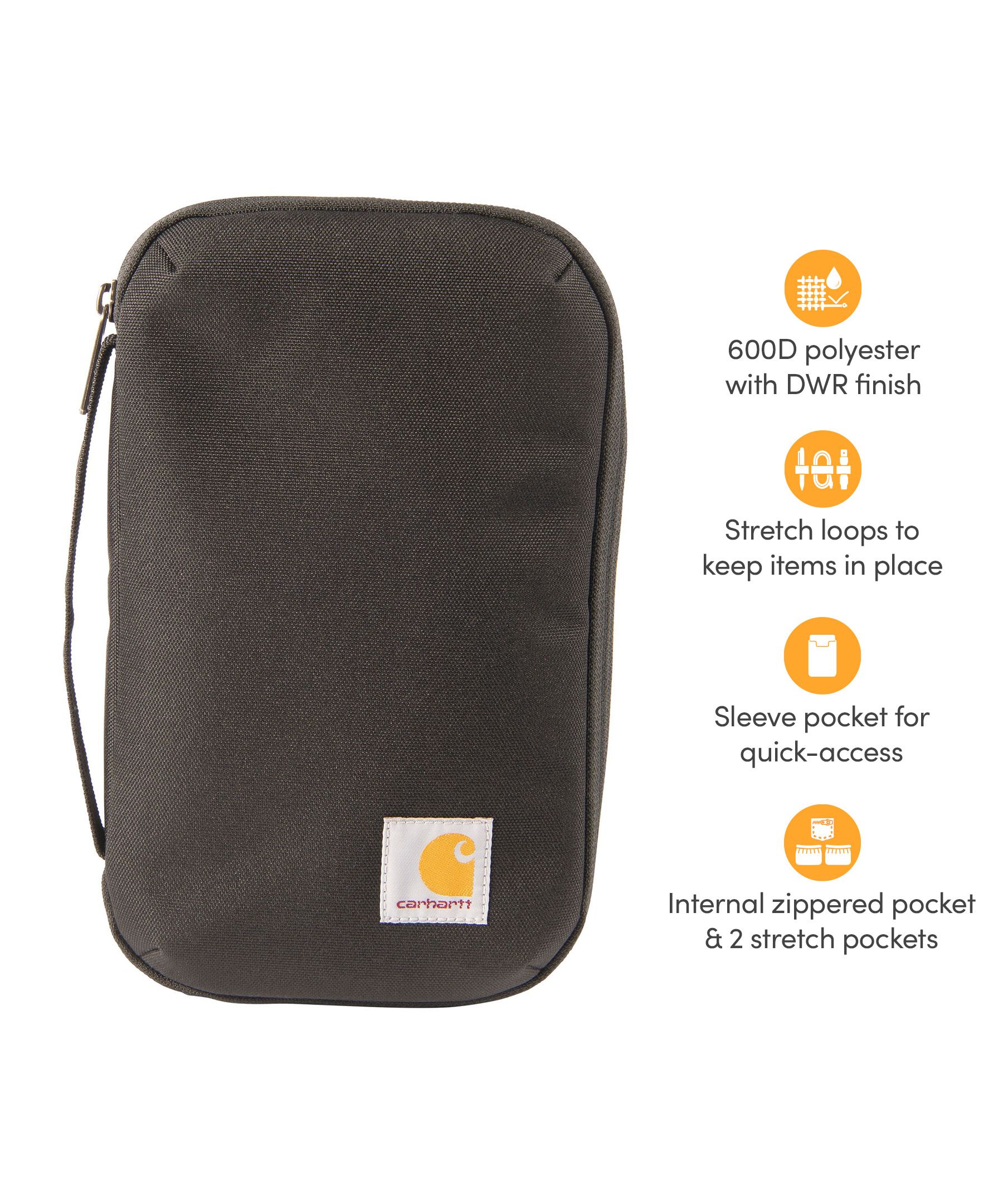 Carhartt Men's Soft Organizer
