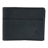 Carhartt Men's Bifold Wallet Front_Flat