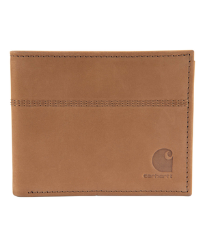 Carhartt Men's Bifold Wallet