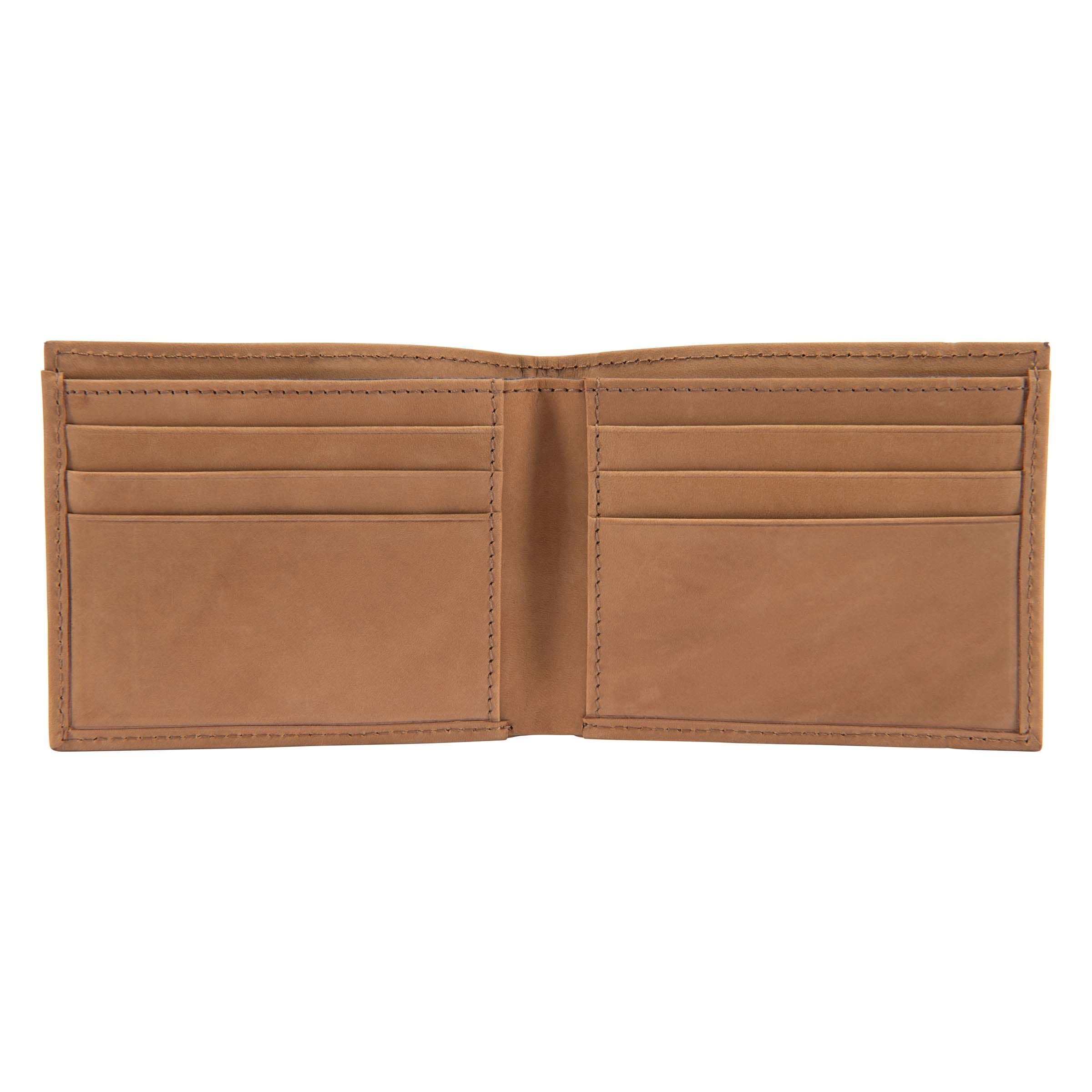 Carhartt Men's Bifold Wallet
