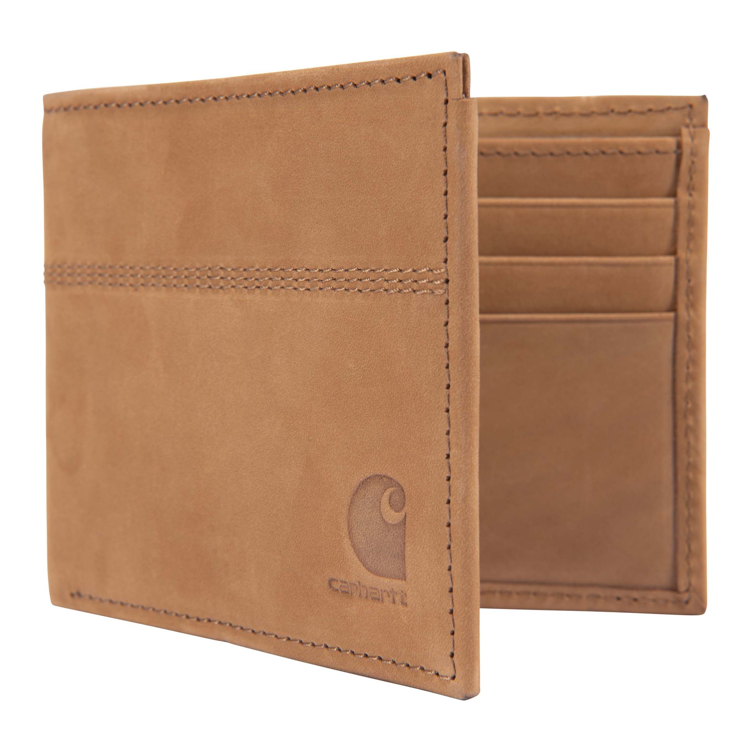 Carhartt Men's Bifold Wallet